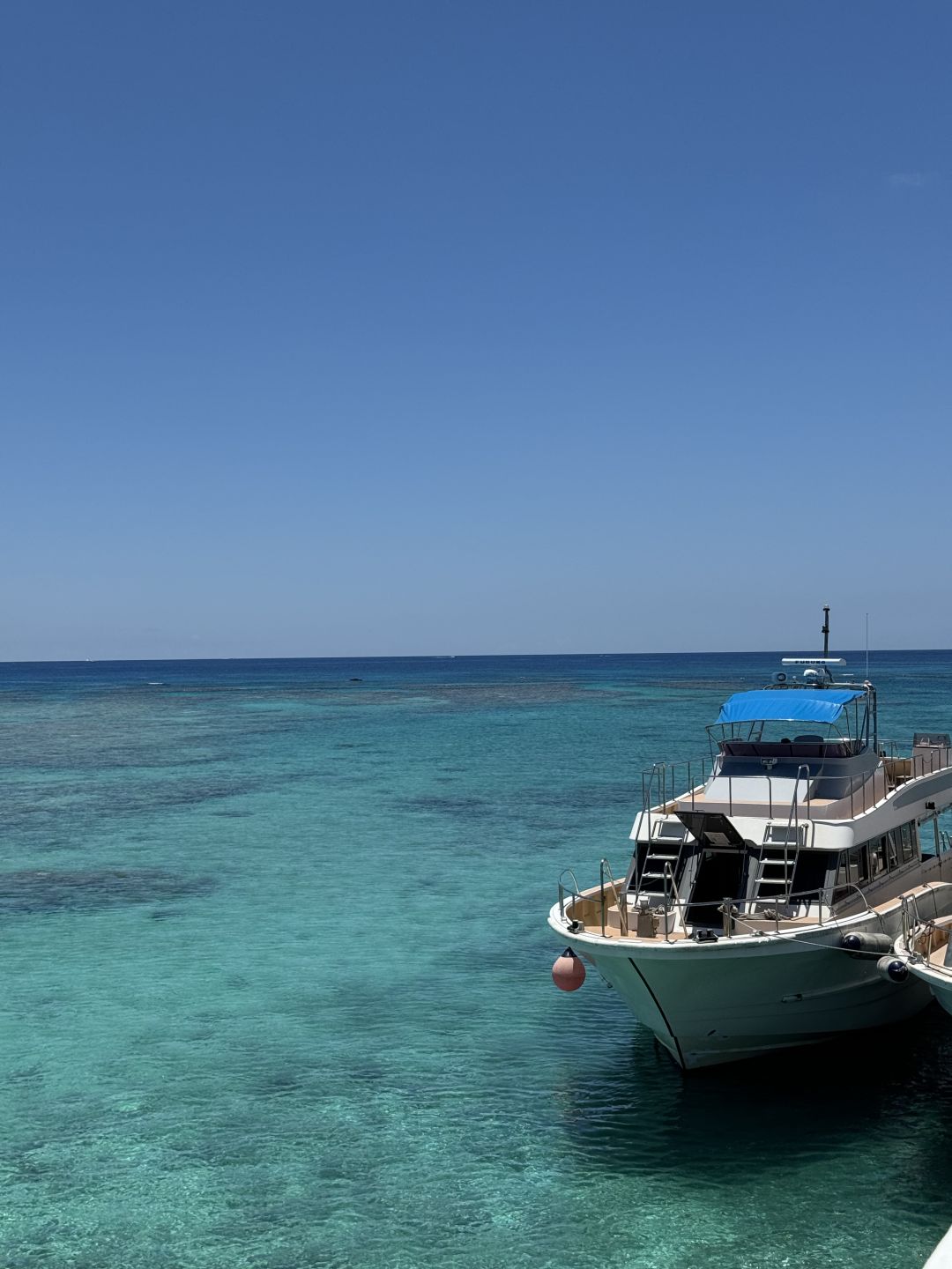 Okinawa-The sea in Nagaru Island has its own filter🏝️Clean and clear jelly s