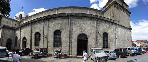 Clark/Angel City-An unforgettable country road where Clark thought he was lost Holy Rosary Parish Church