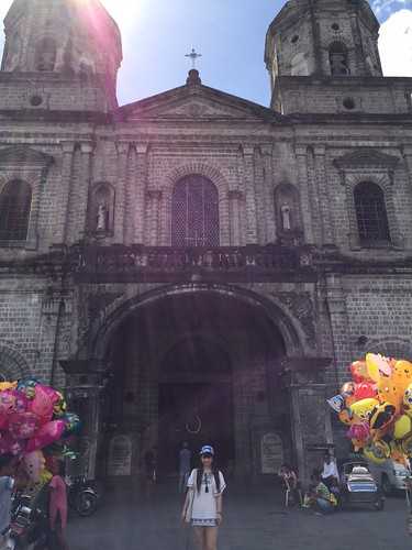 Clark/Angel City-An unforgettable country road where Clark thought he was lost Holy Rosary Parish Church