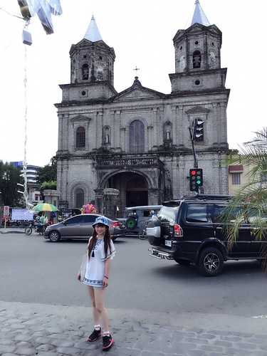 Clark/Angel City-An unforgettable country road where Clark thought he was lost Holy Rosary Parish Church