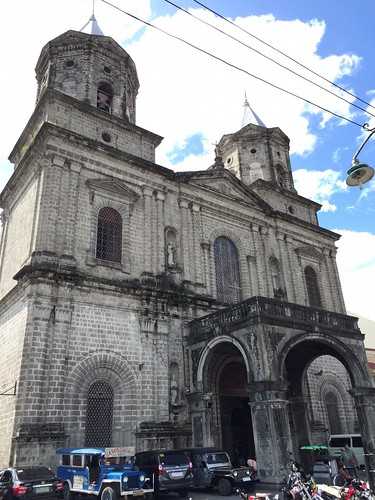 Clark/Angel City-An unforgettable country road where Clark thought he was lost Holy Rosary Parish Church