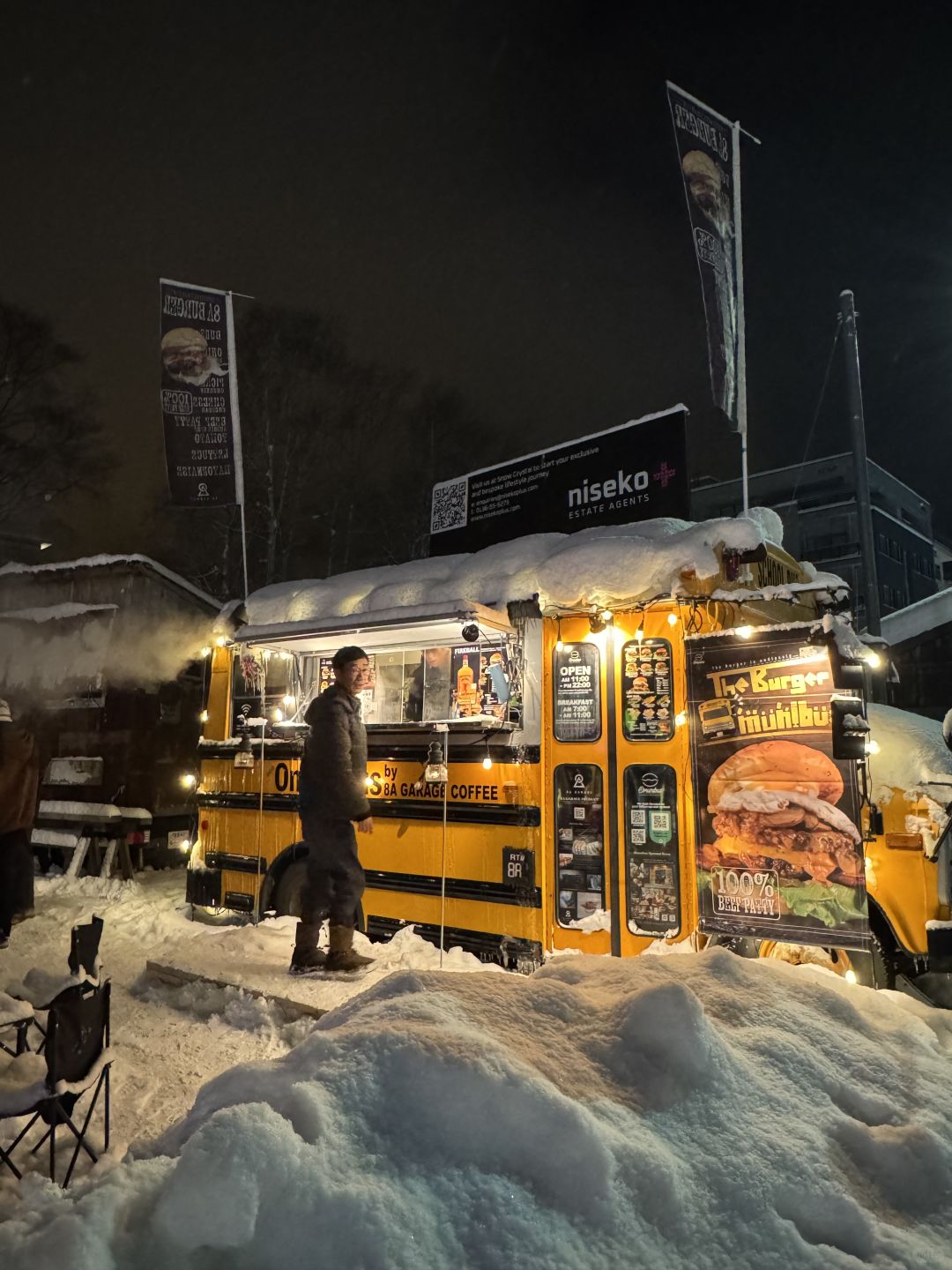 Sapporo/Hokkaido-Finally came to the Internet celebrity bar in Niseko, Hokkaido