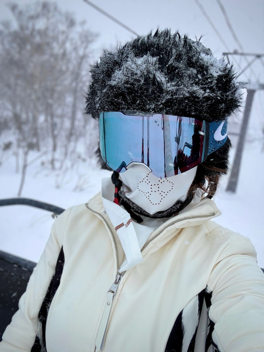 Sapporo/Hokkaido-Skiing in Niseko, Hokkaido 🎿 | A lucky girl’s day ✨