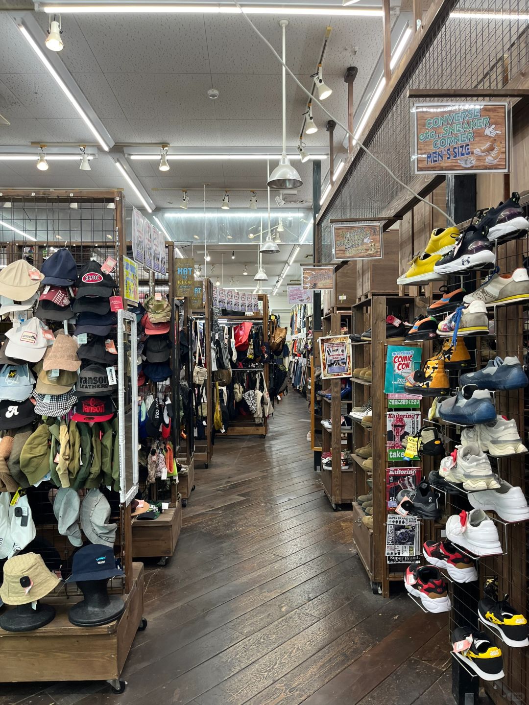 Okinawa-Recommended second-hand/second-hand stores in Naha, Okinawa