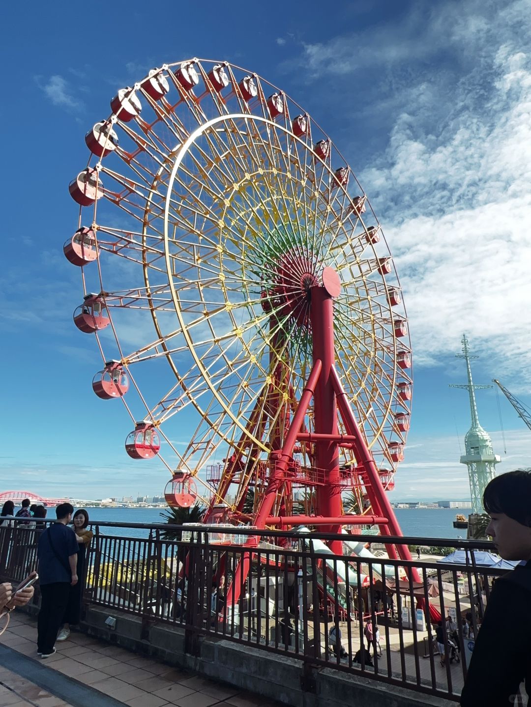 Osaka-A travel guide to Osaka:Anpanman Museum,Kobe Port,Maiko-Seaside Park and Halal Wagyu Yakinku Washin Kobe