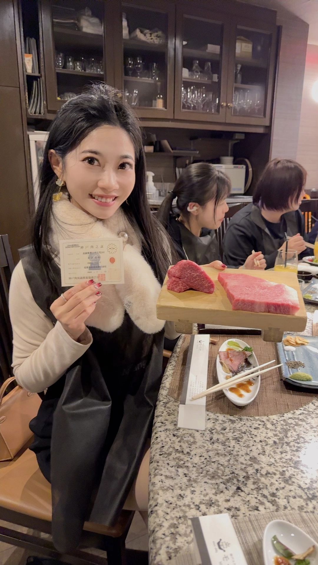 Osaka-A Day Tour:Hot Spring in Arima Grand Hotel + Michelin Wagyu Beef next to Ikuta Shrine