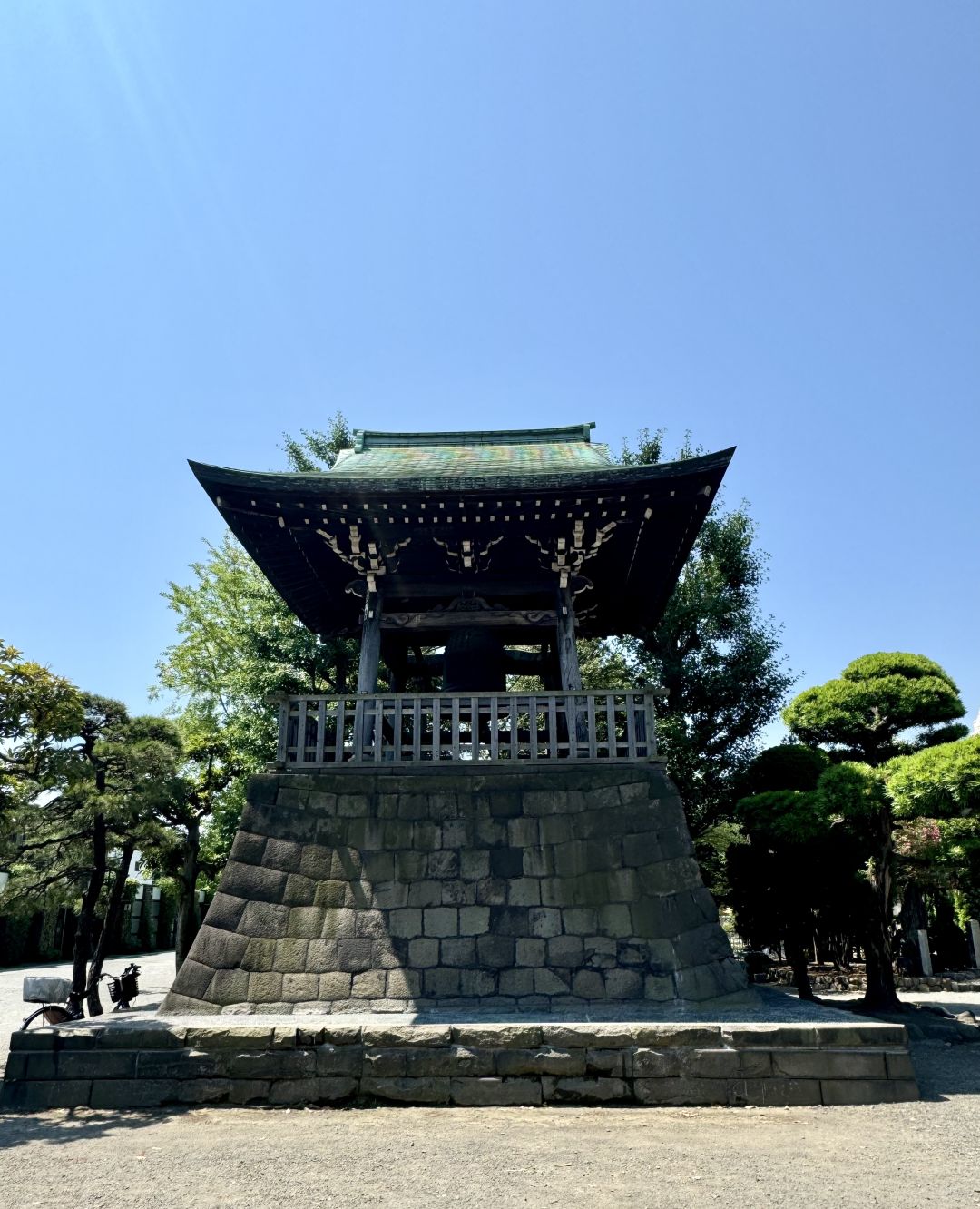 Tokyo-Goodbye, Kawasaki Daishi Hiramaji Temple and Kawasaki River Port Minato