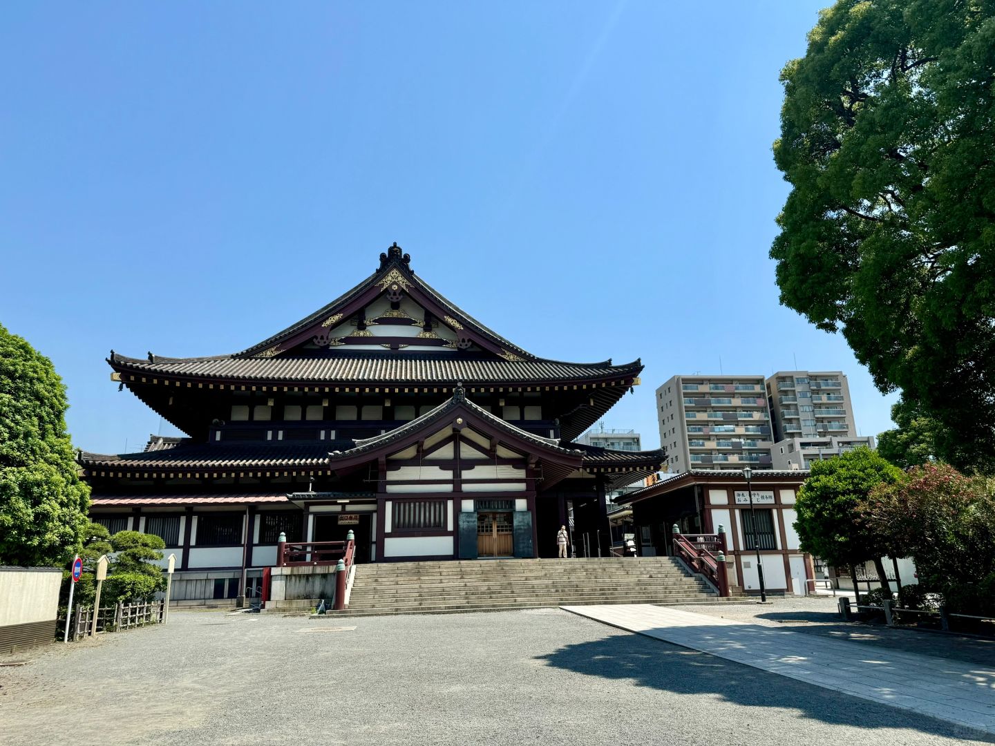 Tokyo-Goodbye, Kawasaki Daishi Hiramaji Temple and Kawasaki River Port Minato