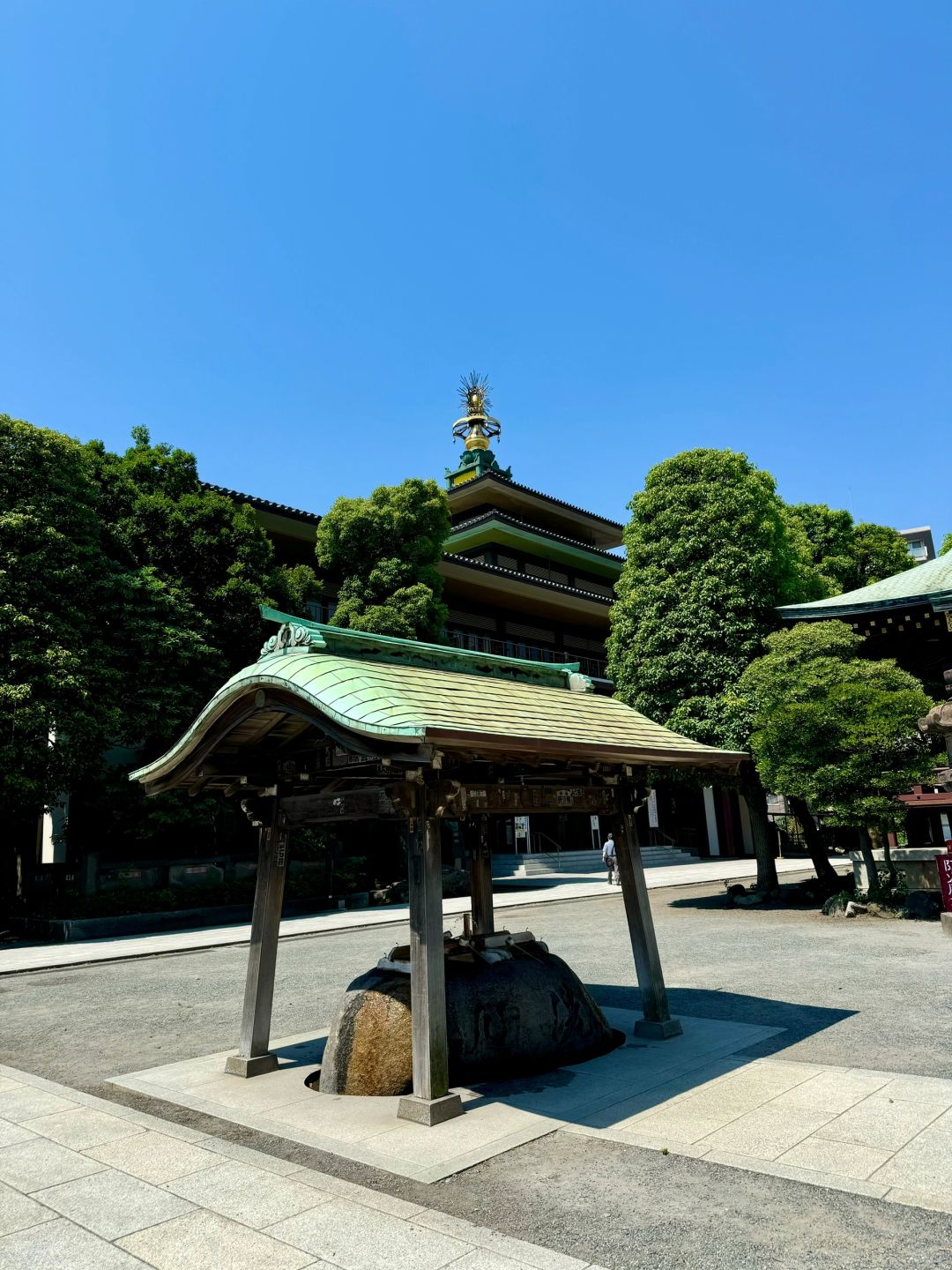 Tokyo-Goodbye, Kawasaki Daishi Hiramaji Temple and Kawasaki River Port Minato