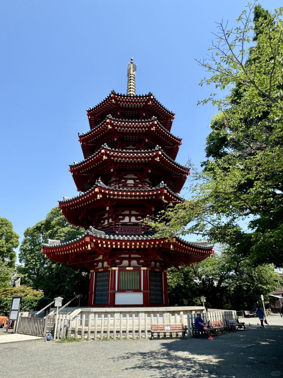 Tokyo-Goodbye, Kawasaki Daishi Hiramaji Temple and Kawasaki River Port Minato