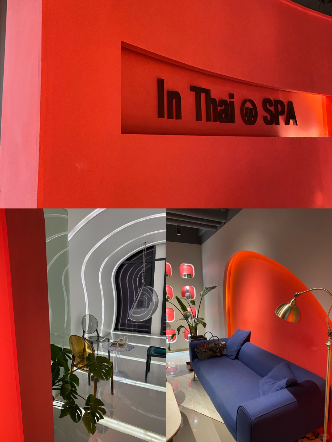 Hunan-Changsha store visit｜Super healing private Thai SPA massage parlor