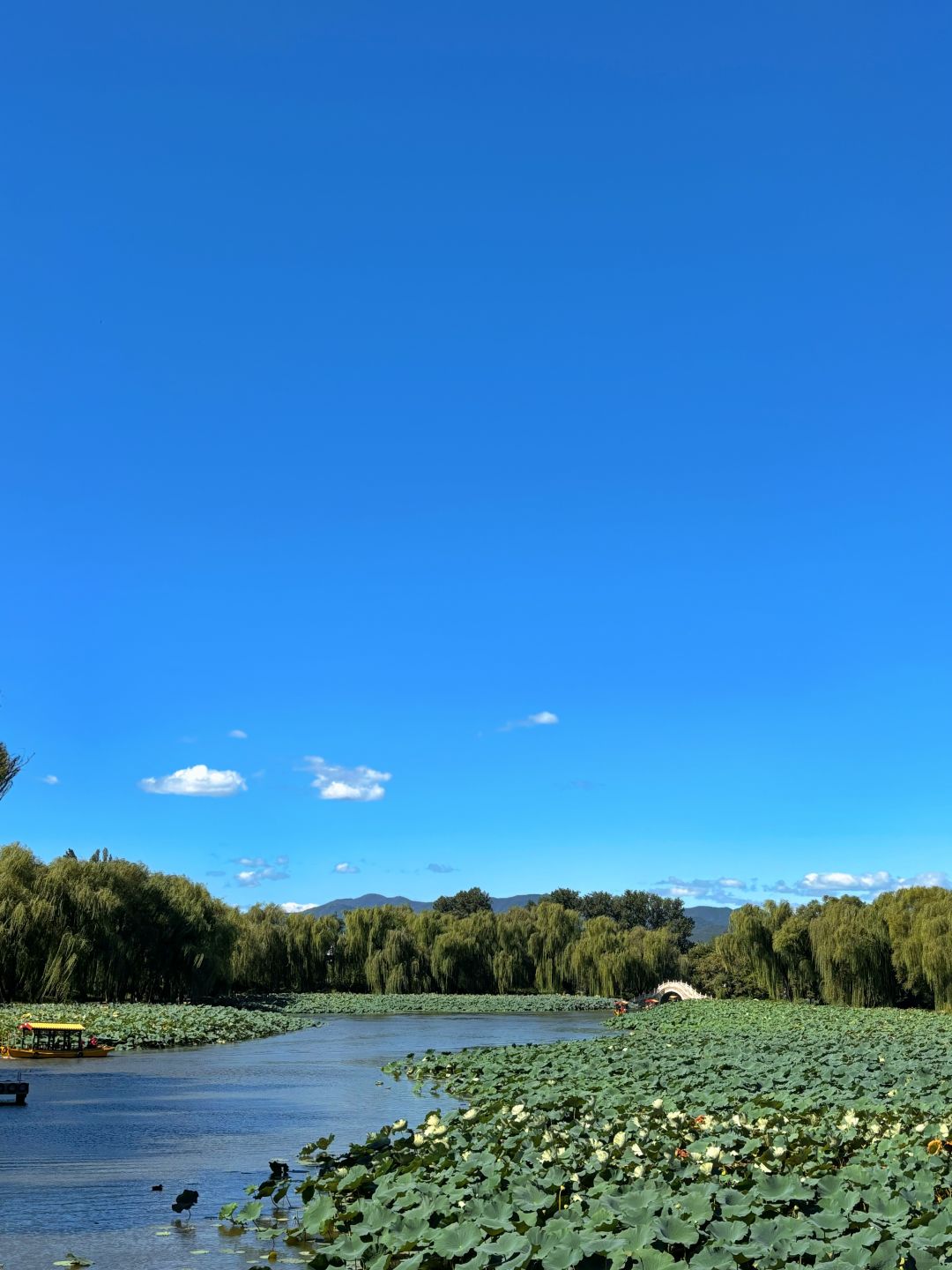 Beijing/Tianjin-The Old Summer Palace will really dissuade everyone who doesn’t do th