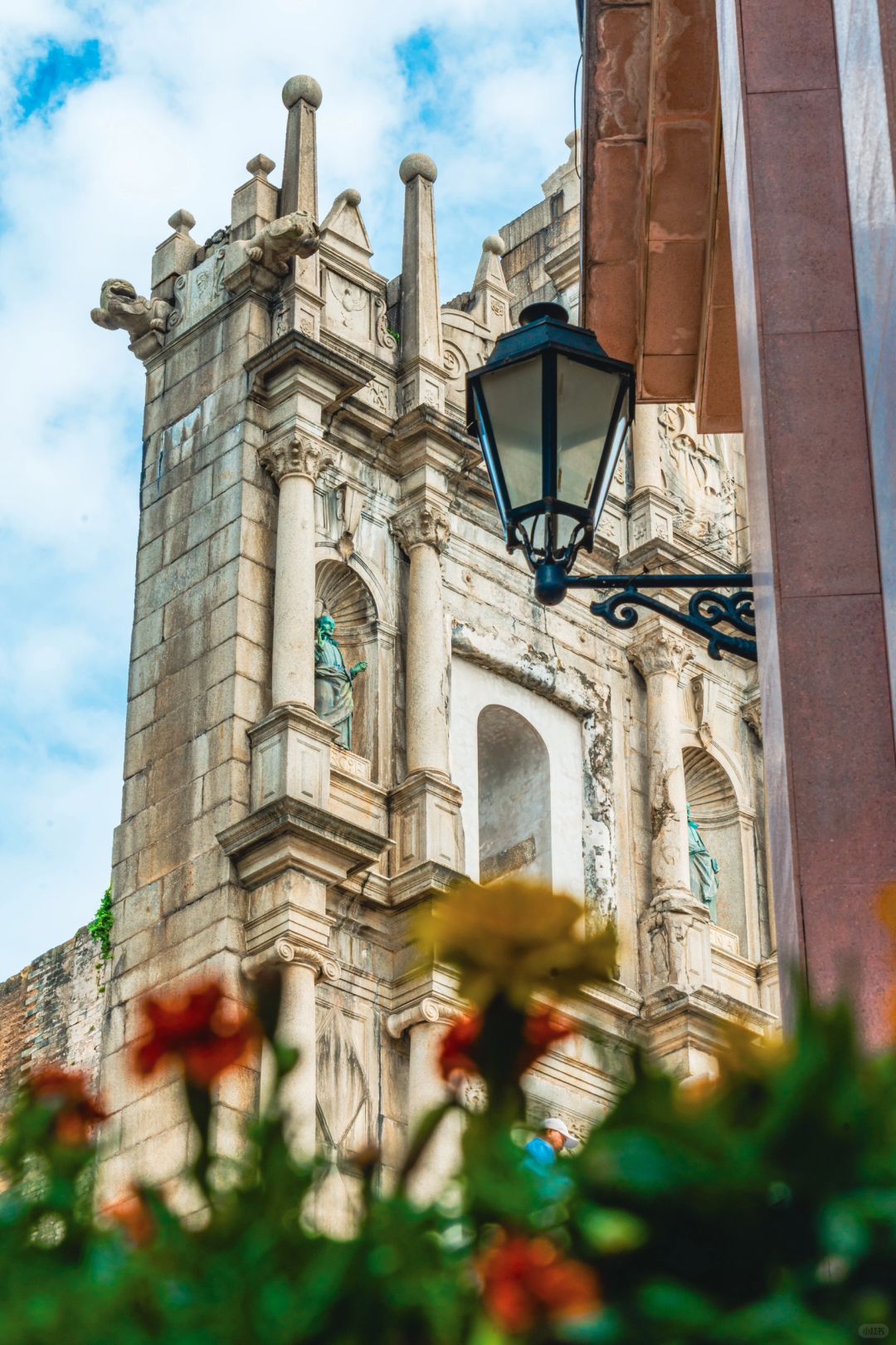 Macao-I took these 10 photos as a souvenir of my two-day and one-night walking tour in Macau