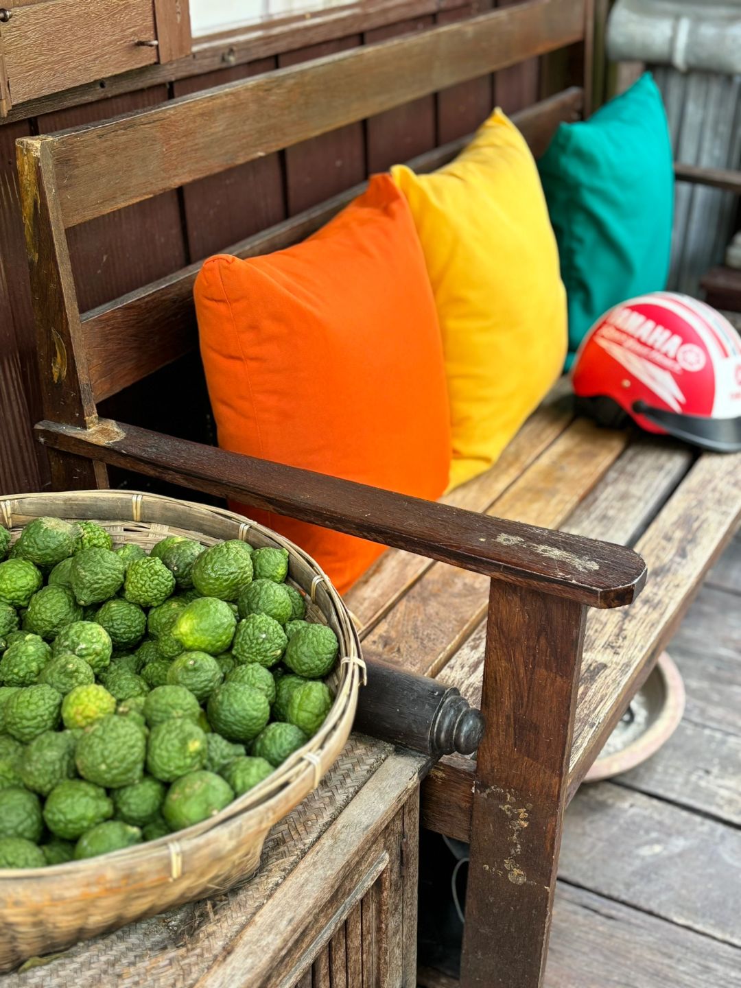 Hua Hin-Ruen Boran Thai Massage, a century-old herbal body and foot massage in Hua Hin