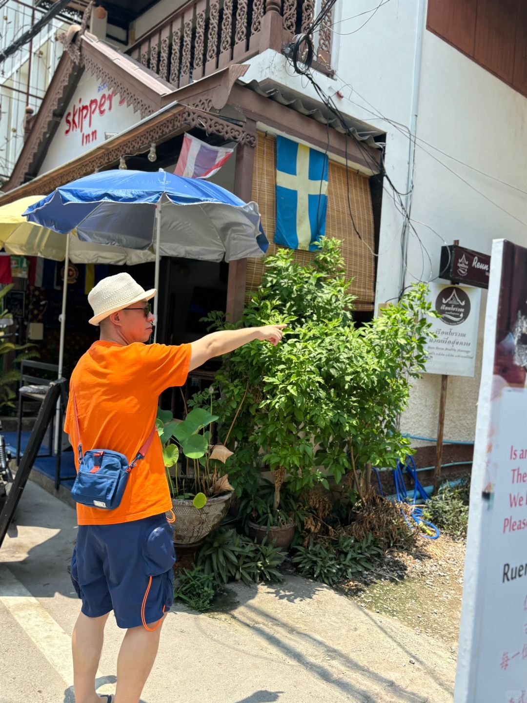 Hua Hin-Ruen Boran Thai Massage, a century-old herbal body and foot massage in Hua Hin