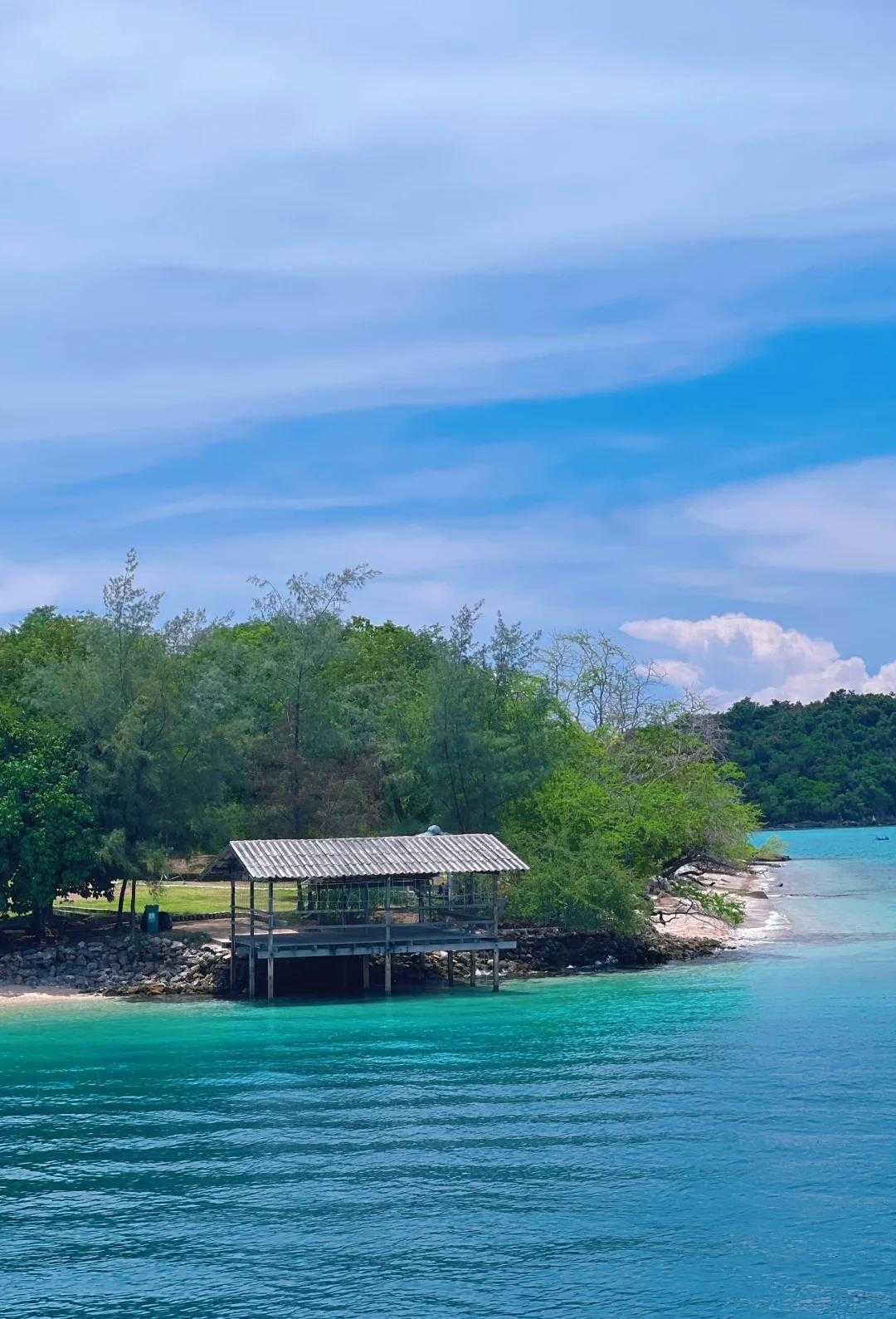 Pattaya-Explore Pattaya's hidden treasure, Thailand's newest island Samui Island opening in 2024