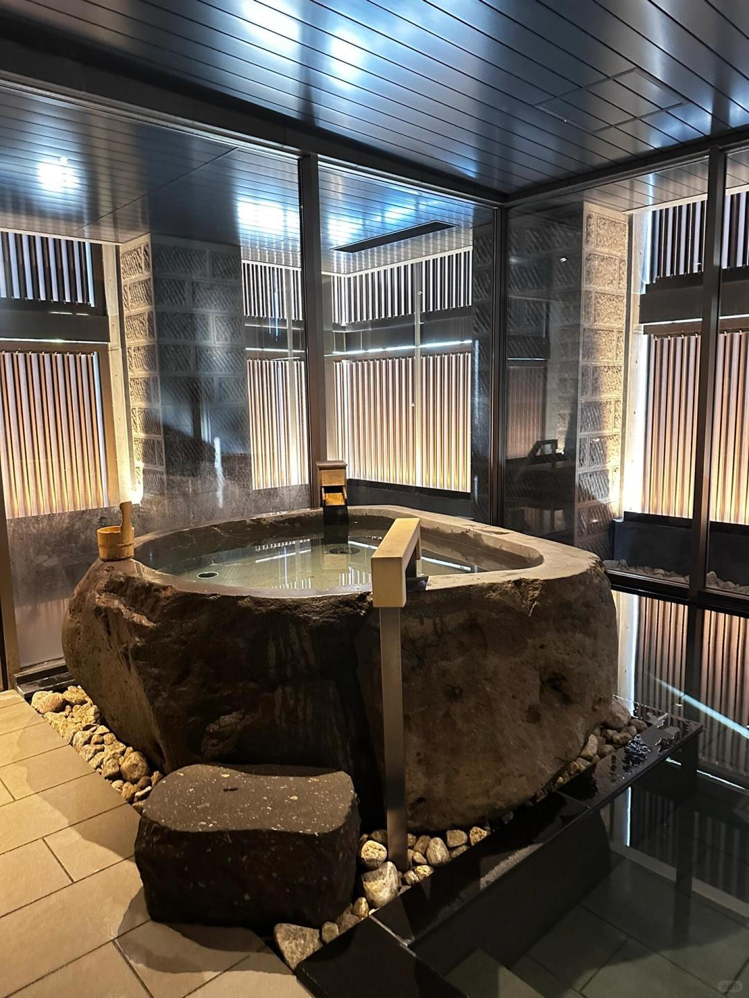 Sapporo/Hokkaido-Onsen Ryokan Yuen Sapporo, the hotel's location, 📕scenery and facilities are all nice