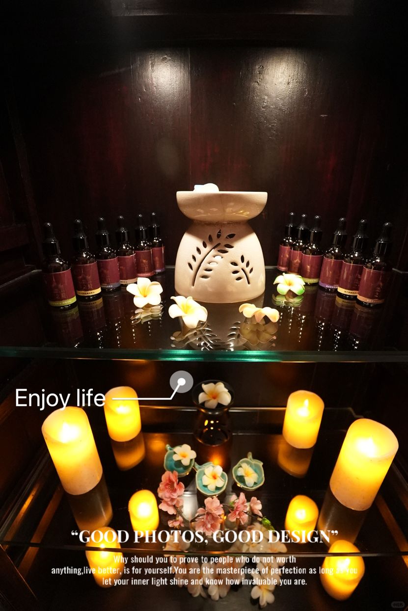 Macao-Macau Sauna Spa Massage Thai Palace, 💕a relaxing and redemption for a tired life