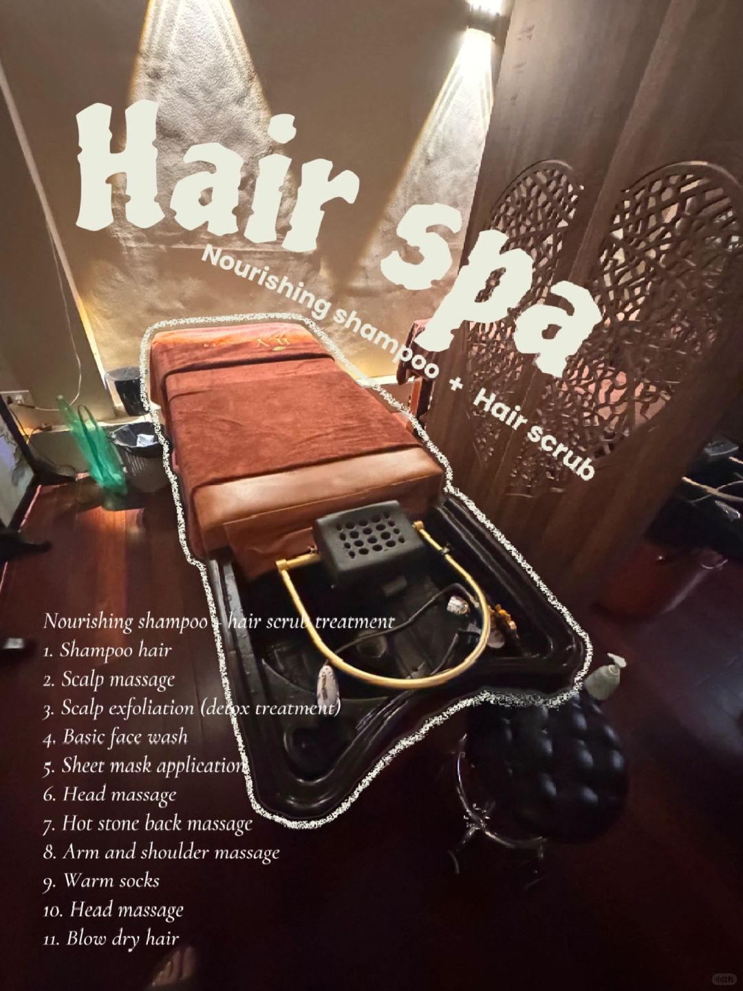 Hanoi-ILY BEAUTY·23 HANG MAM, Hair & Nail treatment, 💆🏻‍♀️a wonderful massage trip in Hanoi