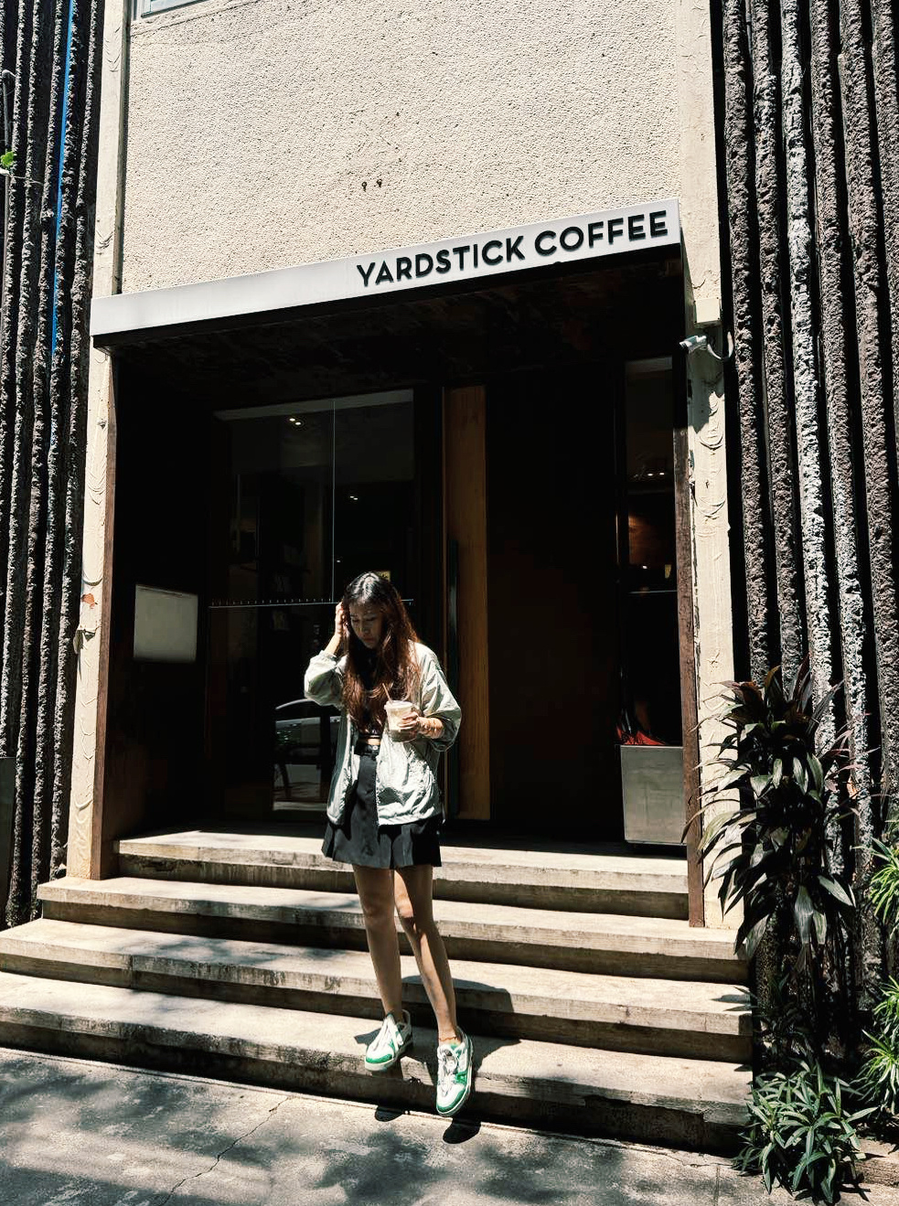 Manila/Luzon-Visit Yardstick Coffee, ranked seventh in Asia, and try Sea Salt Latté in Manila