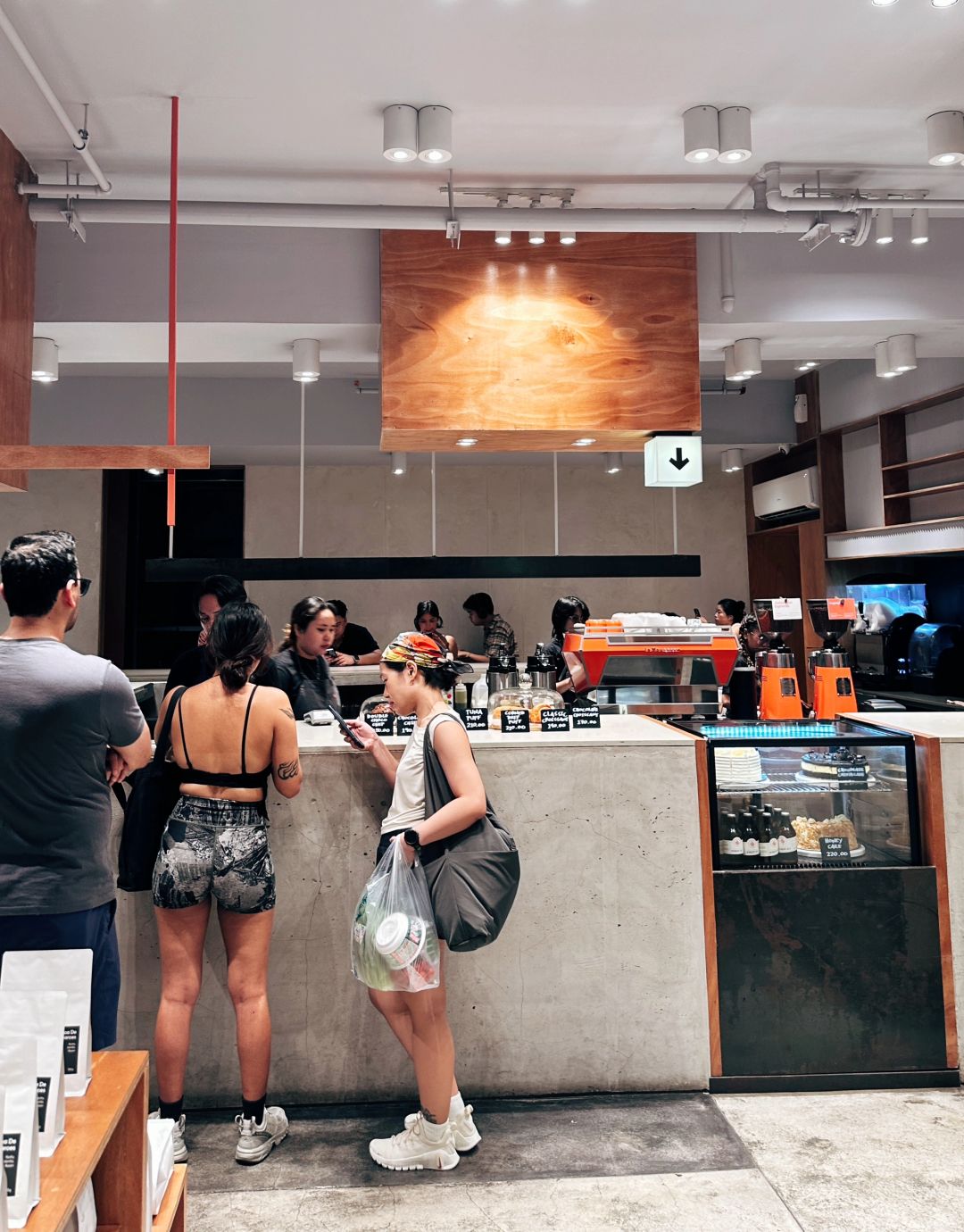 Manila/Luzon-Visit Yardstick Coffee, ranked seventh in Asia, and try Sea Salt Latté in Manila