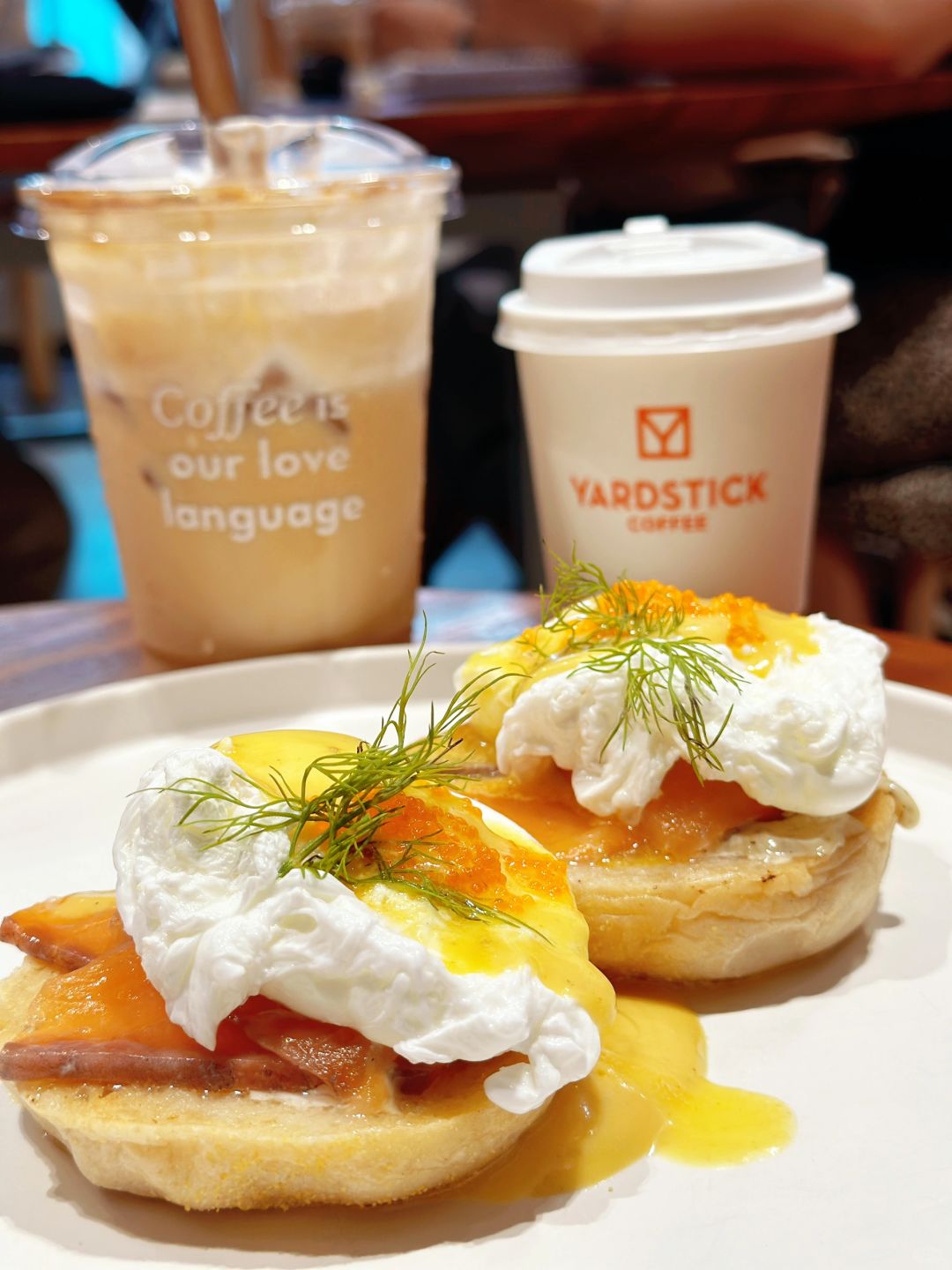 Manila/Luzon-Visit Yardstick Coffee, ranked seventh in Asia, and try Sea Salt Latté in Manila