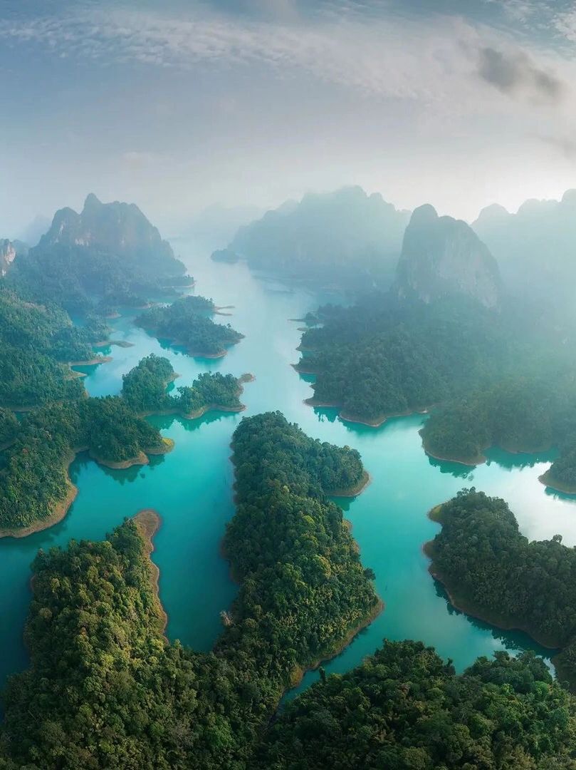 Phuket-Khao Sok National Park, Phuket, 🚶‍♂ the oldest tropical rainforest in Thailand