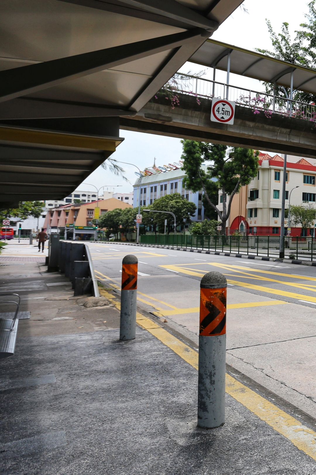 Singapore-Singapore's Geylang Red Light District, Only legal pornographic entertainment venue in Asia