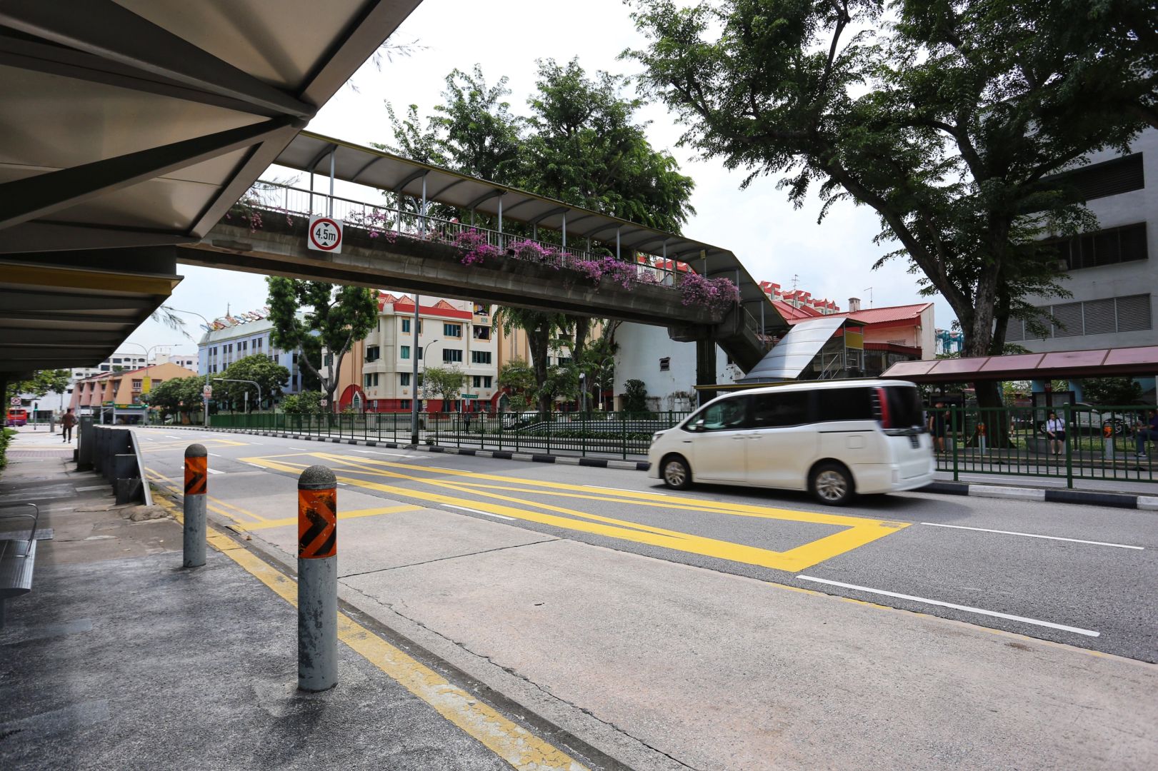 Singapore-Singapore's Geylang Red Light District, Only legal pornographic entertainment venue in Asia