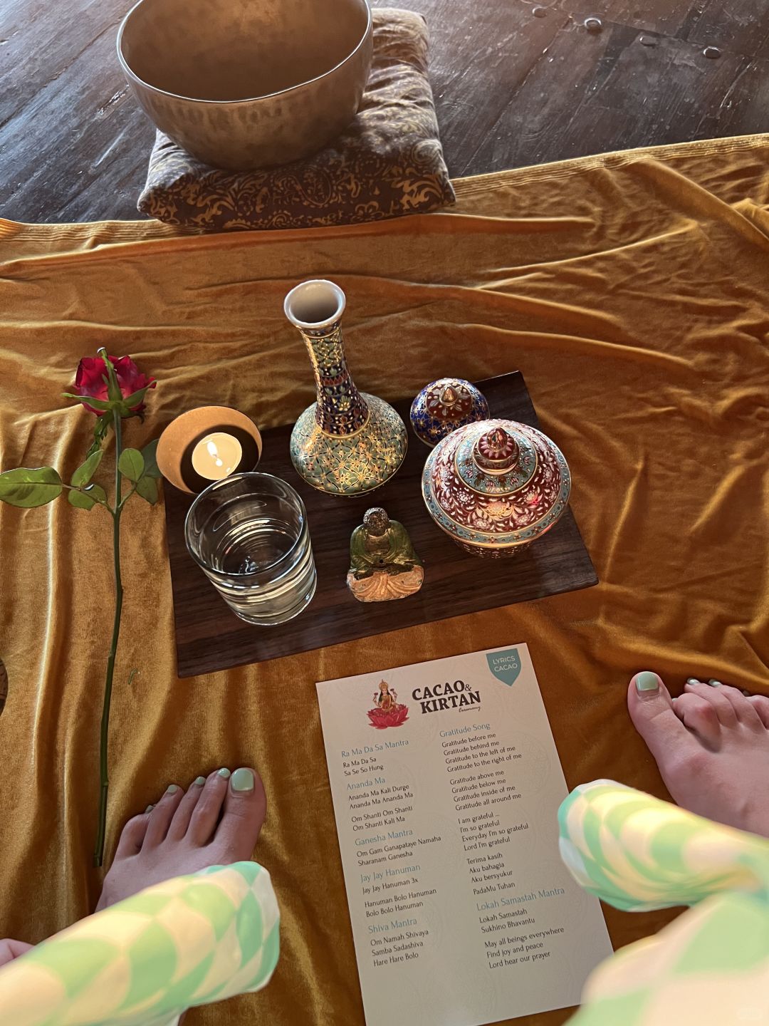 Bali-Udara Bali Retreat, immersive experience of Indonesian Eat, Pray, yoga retreat and Love