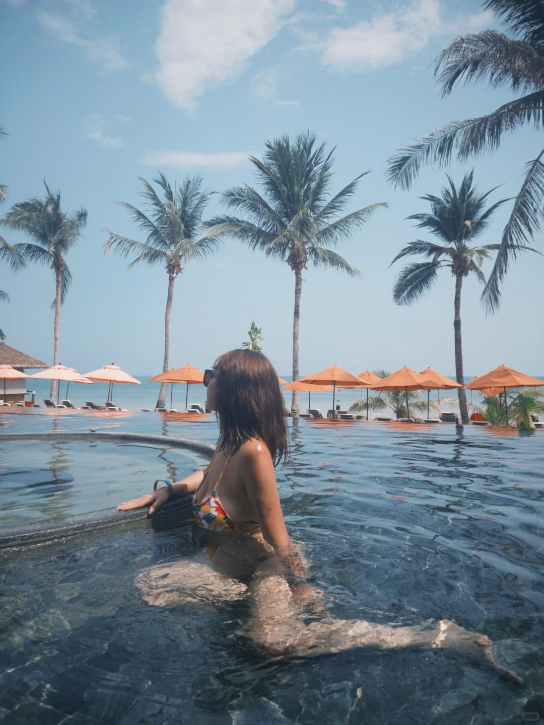 Krabi-Nong Thale Beyond Krabi, a super beautiful seaside hotel with its own private beach