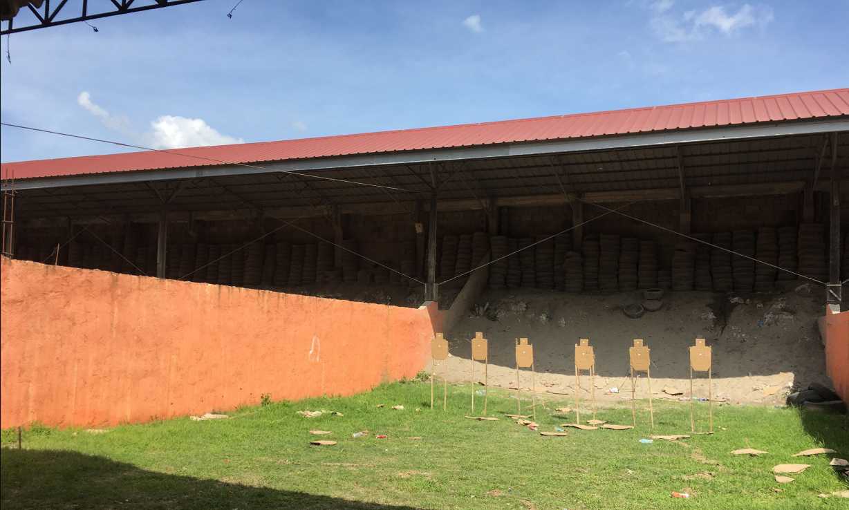 Clark/Angel City-Clark Live Firing Range x Angeles City Shooting Experience x Mountain Clark Firing Range