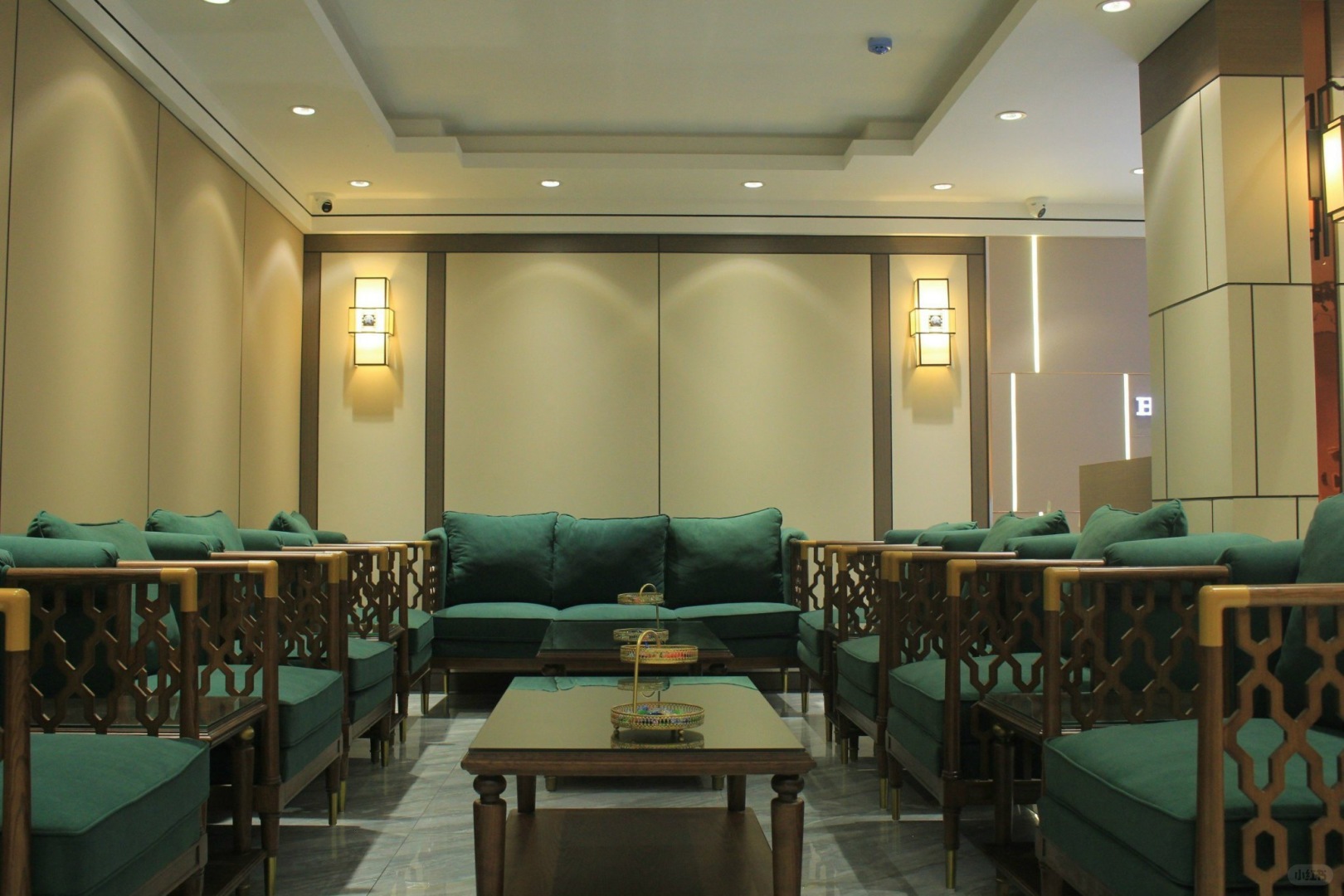 Hanoi-Hanoi International Hotel, Chinese style, authentic Cantonese cuisine made by chefs