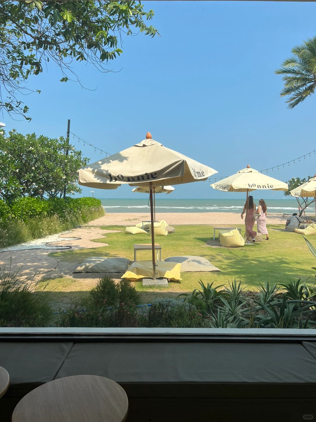 Hua Hin-Hua Hin travel guide recommends hotels, cafes, restaurants, and comfortable relaxation