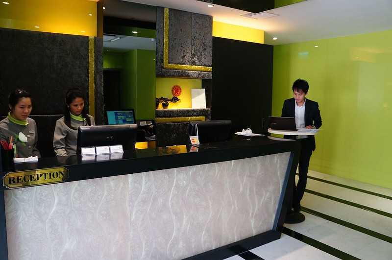 Singapore-Affordable hotel J8 Hotel in Lavender Station, Singapore. Convenient transportation and good living functions