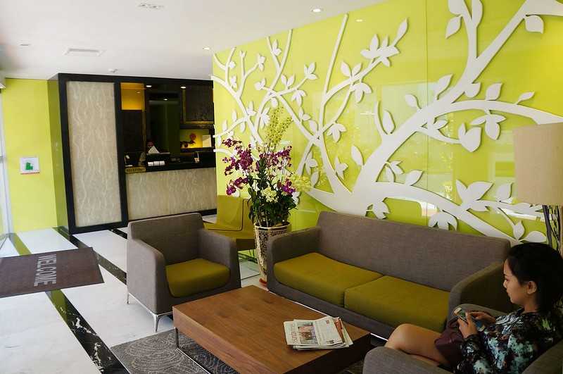 Singapore-Affordable hotel J8 Hotel in Lavender Station, Singapore. Convenient transportation and good living functions