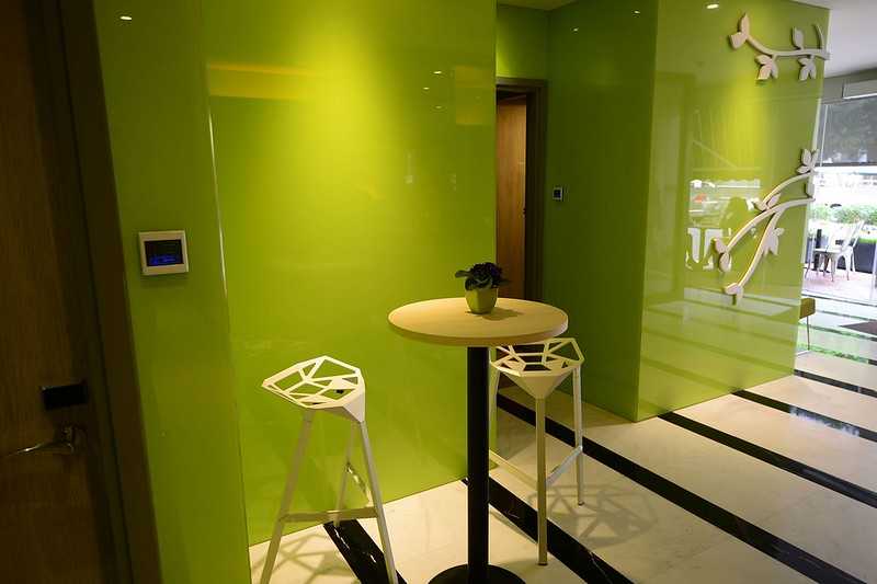 Singapore-Affordable hotel J8 Hotel in Lavender Station, Singapore. Convenient transportation and good living functions