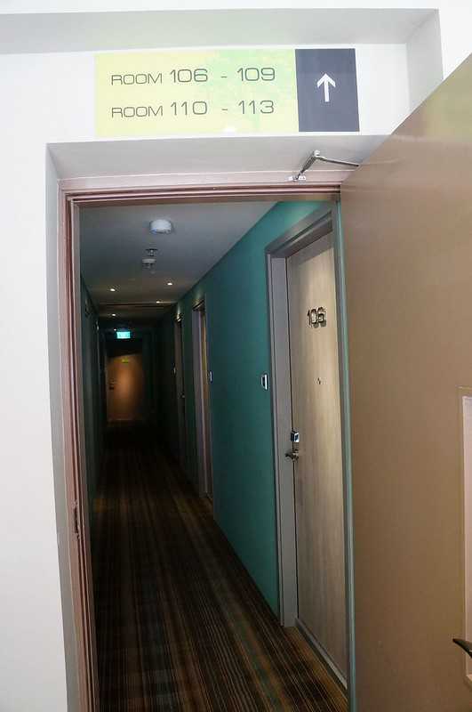 Singapore-Affordable hotel J8 Hotel in Lavender Station, Singapore. Convenient transportation and good living functions