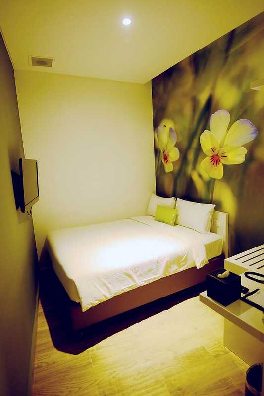 Singapore-Affordable hotel J8 Hotel in Lavender Station, Singapore. Convenient transportation and good living functions