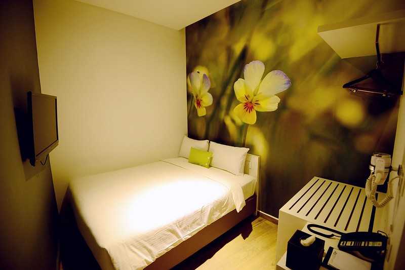 Singapore-Affordable hotel J8 Hotel in Lavender Station, Singapore. Convenient transportation and good living functions