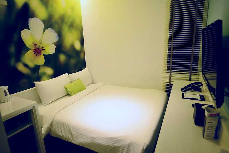 Singapore-Affordable hotel J8 Hotel in Lavender Station, Singapore. Convenient transportation and good living functions