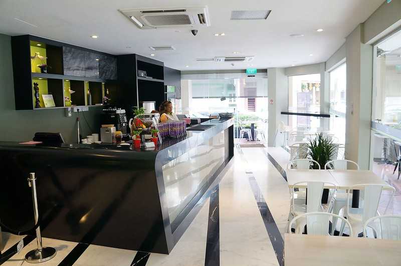 Singapore-Affordable hotel J8 Hotel in Lavender Station, Singapore. Convenient transportation and good living functions