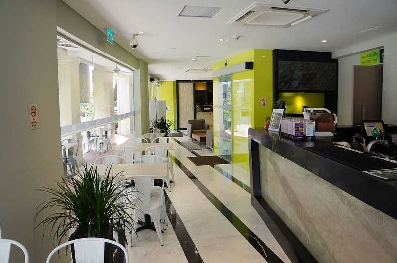 Singapore-Affordable hotel J8 Hotel in Lavender Station, Singapore. Convenient transportation and good living functions