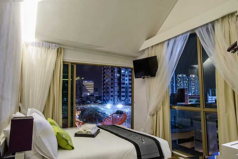 Singapore-Affordable hotel J8 Hotel in Lavender Station, Singapore. Convenient transportation and good living functions