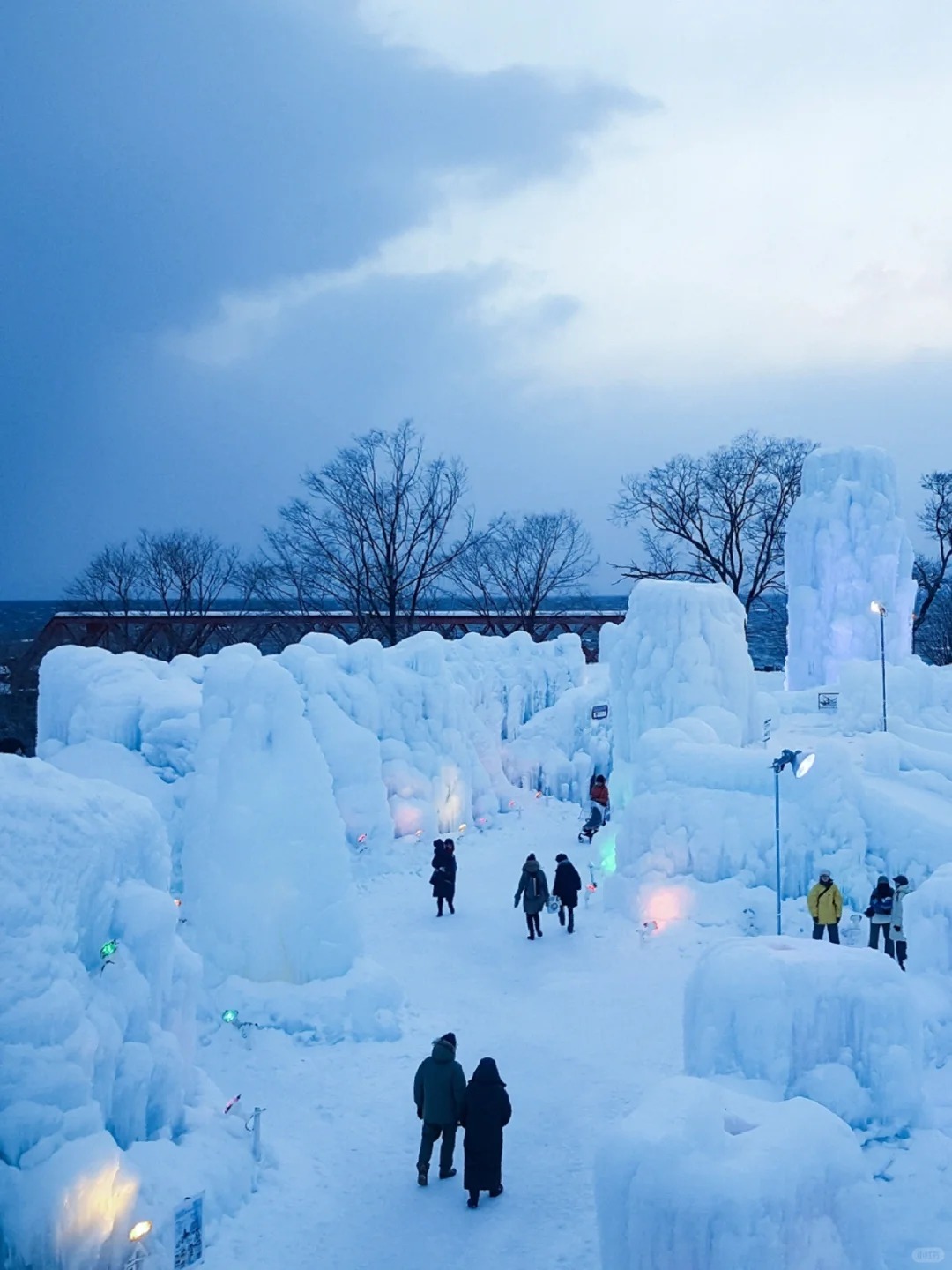 Sapporo/Hokkaido-A summary of the romantic ice and snow activities that must be visited in Hokkaido in 2025