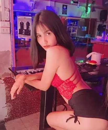 Pattaya-Take the technician girl from the Japanese massage shop to travel to Pattaya Gran Island