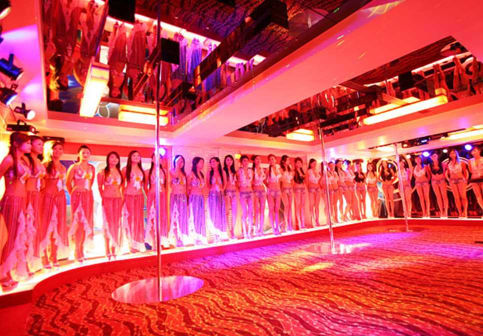 Pattaya-Some terms about Thailand's red light district nightlife, what you need to know about dating girls