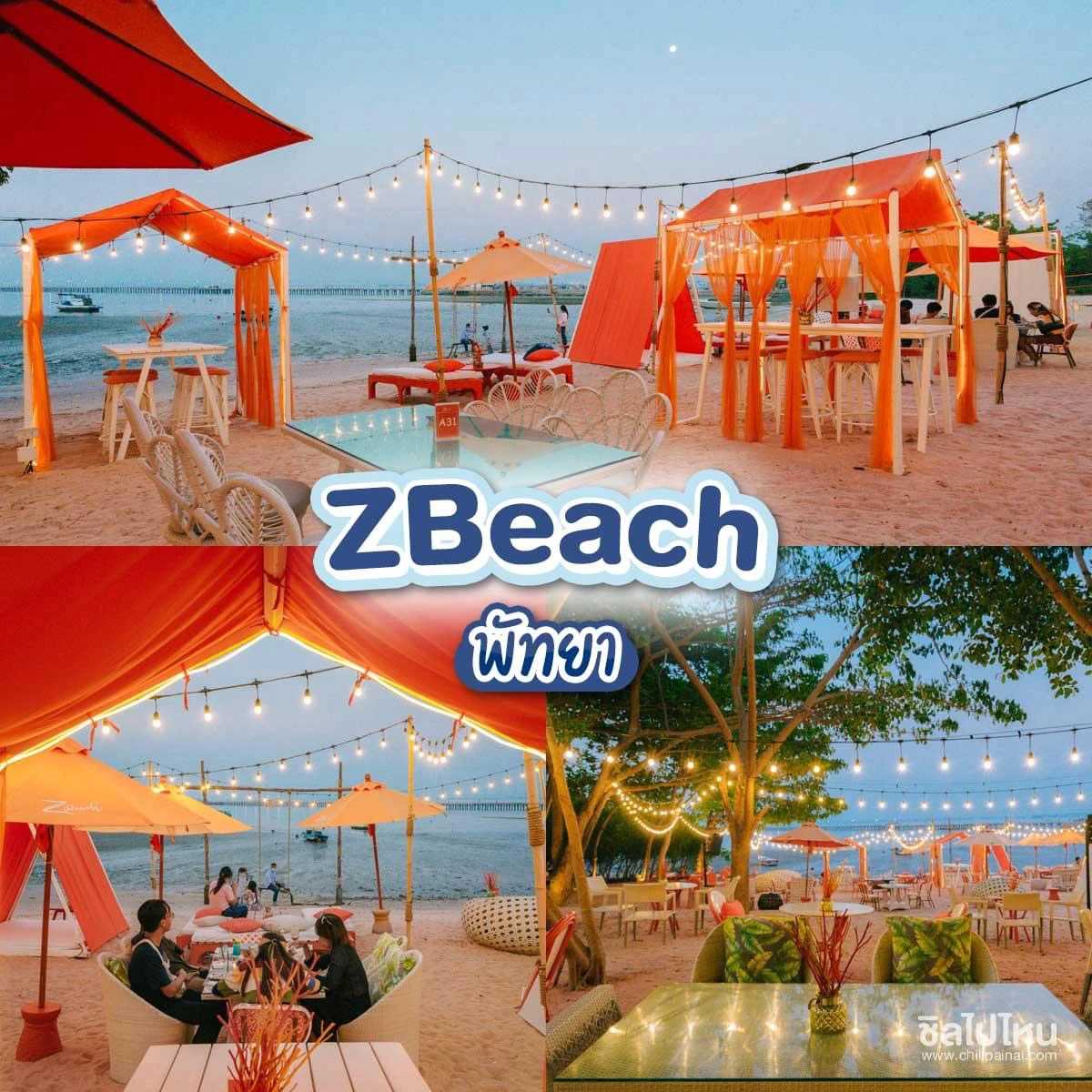 Pattaya-Top 9 most popular cafes in Pattaya: Cave Beach, ZBeach, The Oxygen, Summer House