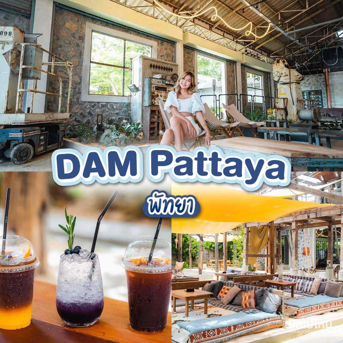 Pattaya-Top 9 most popular cafes in Pattaya: Cave Beach, ZBeach, The Oxygen, Summer House