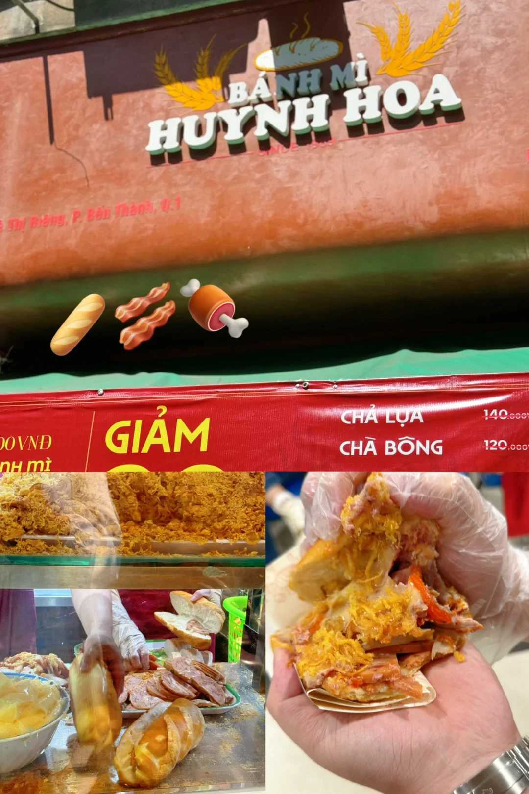 Ho Chi Minh-Exploring food in Ho Chi Minh City, everything is delicious, there are no pitfalls, and prices are cheap